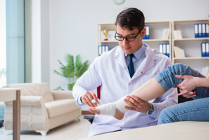 Jak se provádí estetická operace přednoží?