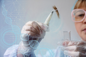 Jak se provádí trichologické vyšetření?