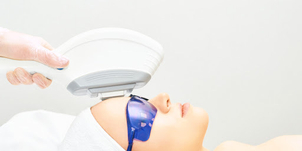 Co je to terapie intenzivním pulsním světlem?