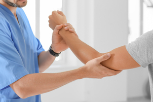 Traumatická poranění ruky