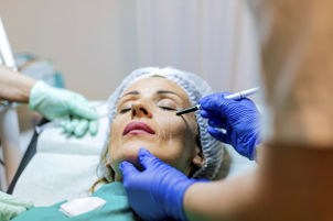 Napnutí kůže obličeje