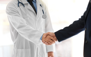 Setkání s lékařem