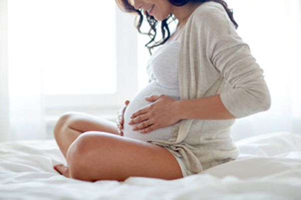 Celulitida v těhotenství