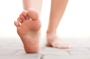 Výsledky operace Hallux valgus