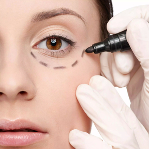 Laserová blefaroplastika