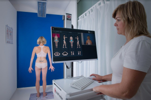 digitální dermatoskop