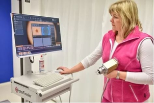 Průběh vyšetření