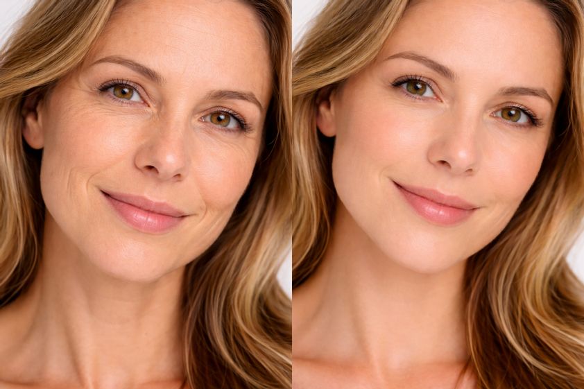 Fotorejuvenace IPL