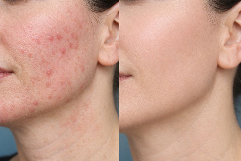 Biostimulační laser