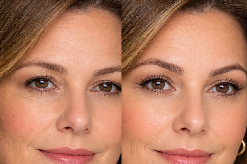 Brow lift