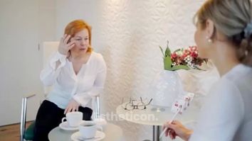 Operace očních víček od Ottlens - Mudr. Ottová (rozhovor před zákrokem)