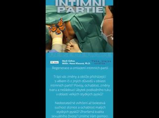Vaginoplastika - MUDr. Klosová Hana Ph.D.