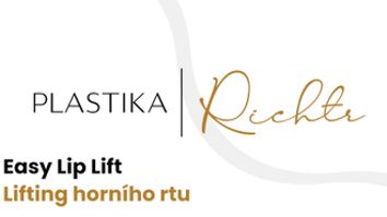 Lip Lift - MUDr. Patrik Richtr, Ph.D.