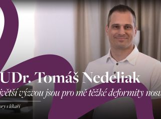 MUDr. Tomáš Nedeliak
