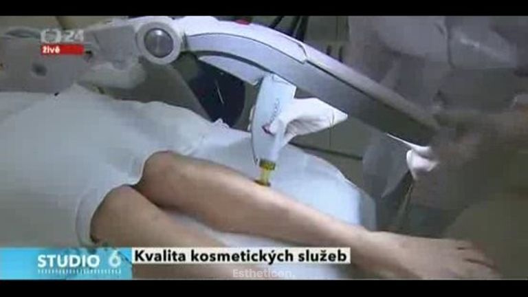 Procedury estetické dermatologie
