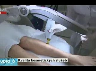 Procedury estetické dermatologie