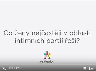 Neinvazivní omlazení intimních partií