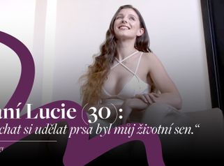 Augmentace prsou proměna - MUDr. Petros Christodoulou