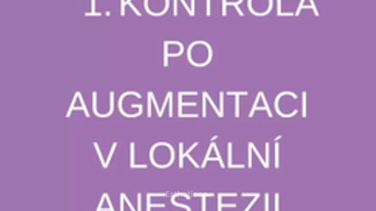 zvětšení prsou