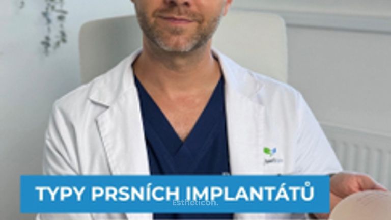 Rozdíl mezi prsními implantáty