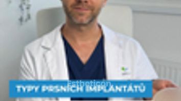 Rozdíl mezi prsními implantáty