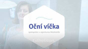 Oční víčka - Mediastela - Blepharoplasty