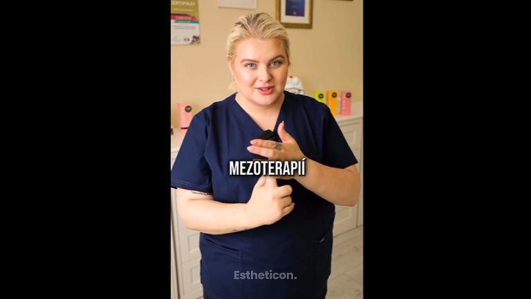 Mezoterapie - MUDr. Jana Šimurdová