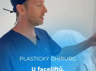 Deep plane Facelift - MUDr. Bayer