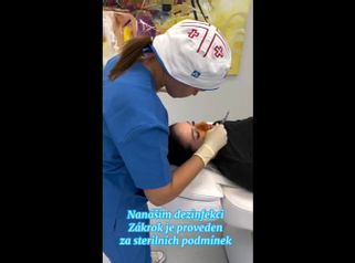 Nechirurgická korekce nosu - Rajská Clinic