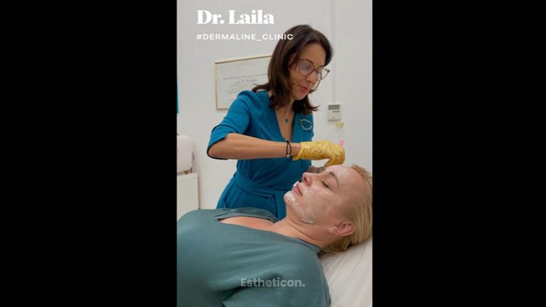 Plazmaterapie - Dermaline Clinic