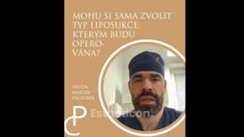 Liposukce - MUDr. Martin Paciorek