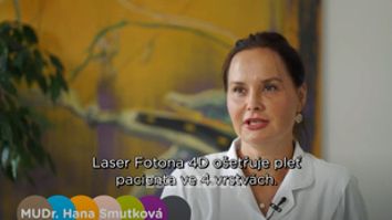 Jak FUNGUJE laser FOTONA 4D?