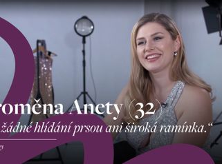 Proměna Aneta (32): Podstoupení zákroku zmenšení prsou mi přineslo nejen fyzickou úlevu