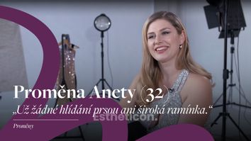 Proměna Aneta (32): Podstoupení zákroku zmenšení prsou mi přineslo nejen fyzickou úlevu