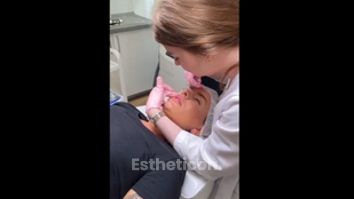 Zvětšení rtů kyselinou hyaluronovou - MUDr. Elizabeth (Adenubiová) Pavlíčková, PhD.