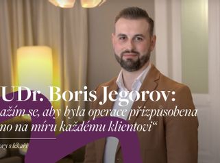 MUDr. Boris Jegorov