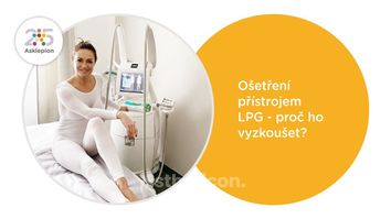 Ošetření přístrojem LPG – proč ho vyzkoušet?