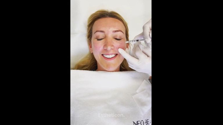 Kyselina hyaluronová - Neo Beauty Clinic