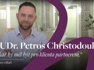 MUDr. Petros Christodoulou - MEDICOM Clinic