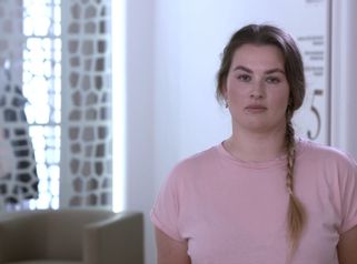 Plastická operace břicha - Proměna Tereza