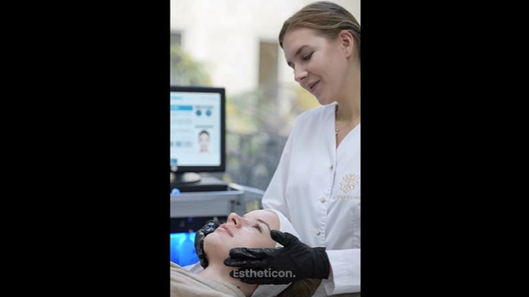 Fotorejuvenace IPL - Aether Aesthetic and Beauty Clinic
