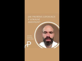 Liposukce - MUDr. Martin Paciorek