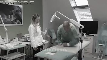 Transplantace vlasů před/po: Jiří - PHAEYDE Clinic