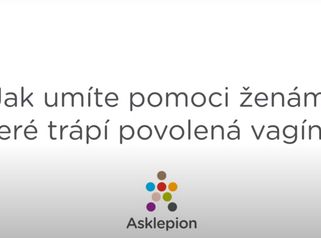 MUDr. Zoja Čurilová Roháčová: Jak pomoci ženám, které trápí POVOLENÁ VAGINA?
