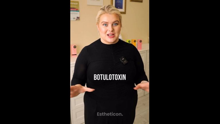 Botulotoxin - MUDr. Jana Šimurdová