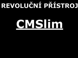 RVmedCentrum Olomouc - CMSlim Contour Master