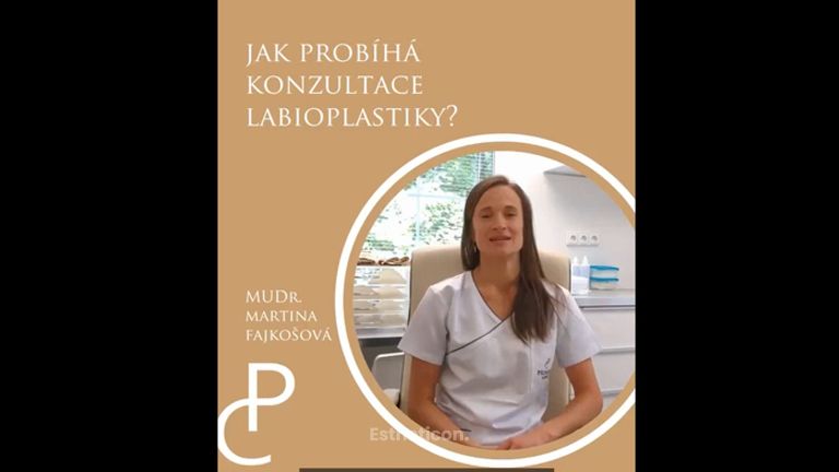Labioplastika - MUDr. Martina Fajkošová