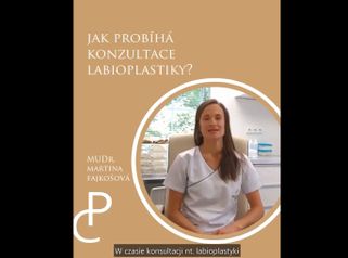 Labioplastika - MUDr. Martina Fajkošová