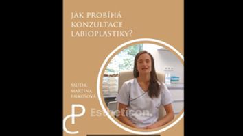 Labioplastika - MUDr. Martina Fajkošová